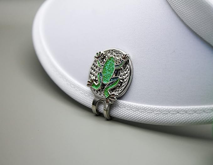 Mulligan Hooligan Golf Ball Marker + Magnetic Hat Clip, Funny and Unique Golf Gift, Premium Quality, The Perfect for Your Favorite Golfer, Golf Accessories for Any Occasions