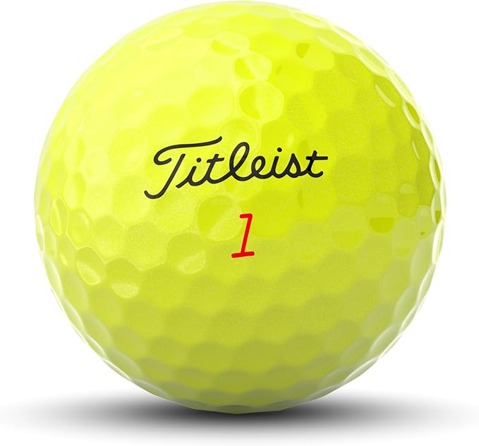 Titleist TruFeel Golf Balls