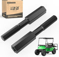 10L0L Golf Cart Shock Absorber Extension Rod for EZGO Club Car with Lifts Kit or Other Modifications to Raise The Body,Compatible with Front Rear Shock Absorbers 70928-G01, 76418-G01, 70630-G01