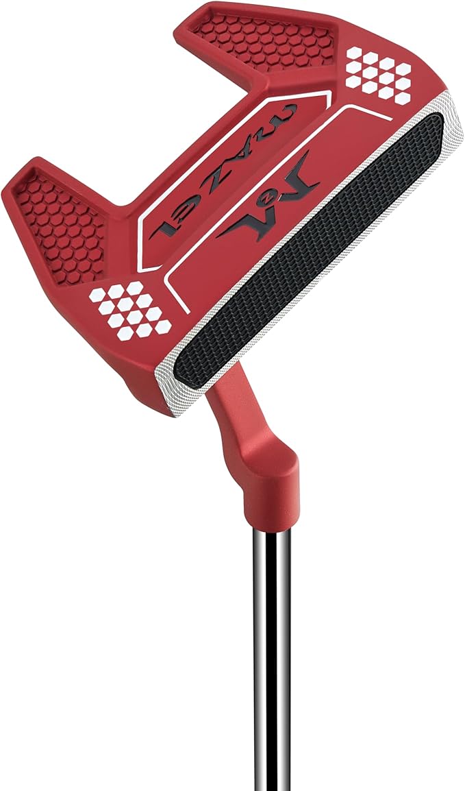 MAZEL Tour GS Men's Golf Putter,Right Handed,Golf Head Cover Included