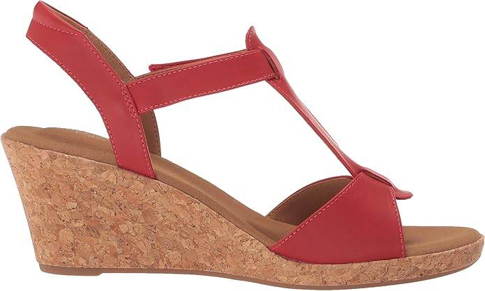 Rockport womens Blanca T Strap