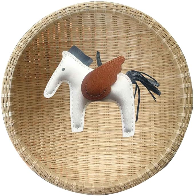 Bag Charms for Handbag Purse Keychain Charms Accessory Horse Gifts