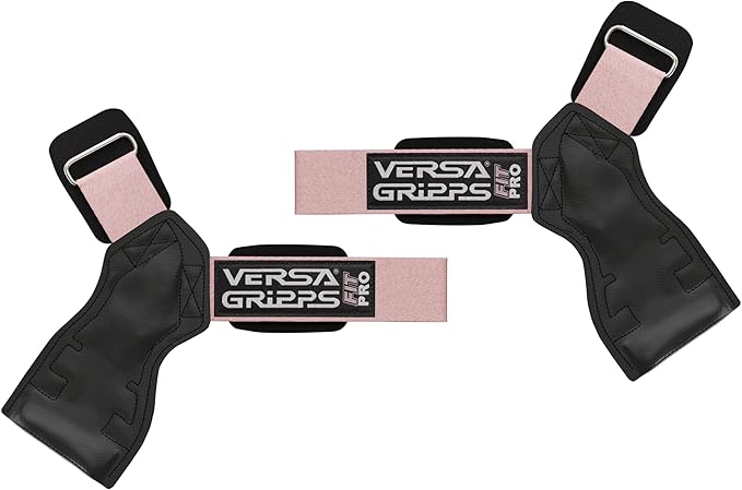 Versa Gripps® Fit Pro, Made in the USA, Wrist Straps for Female Athlete, the Best Training Accessory