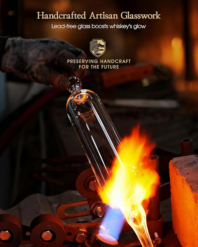 Golf Gifts for Men Dad, Kollea Golf Club Whiskey Decanter with Shot Glasses, Liquor Decanter Set for Men Husband Coaches Golfers, Cool Birthday Gifts for Brother Guys