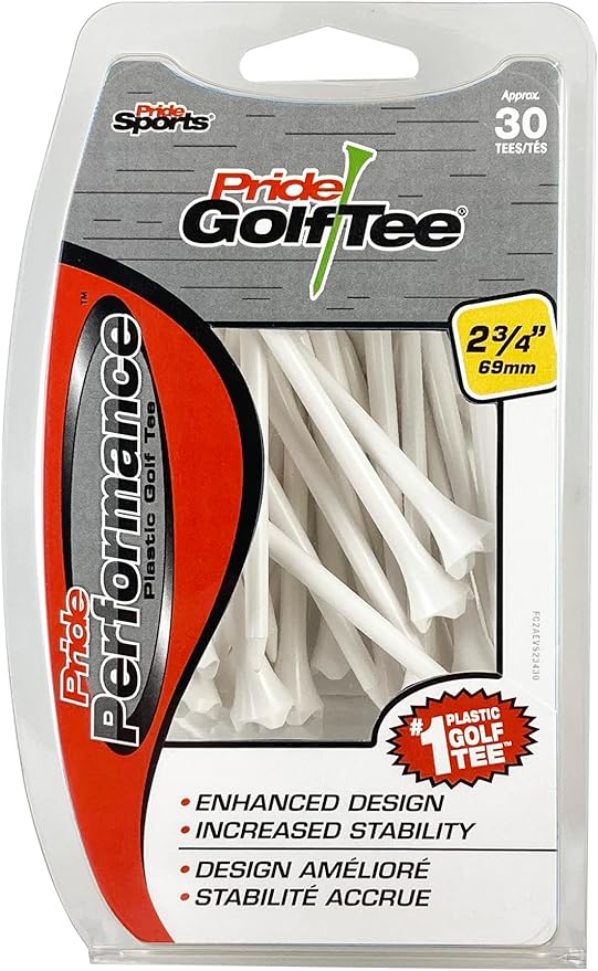 Pride Performance 2-3/4" 30 Count