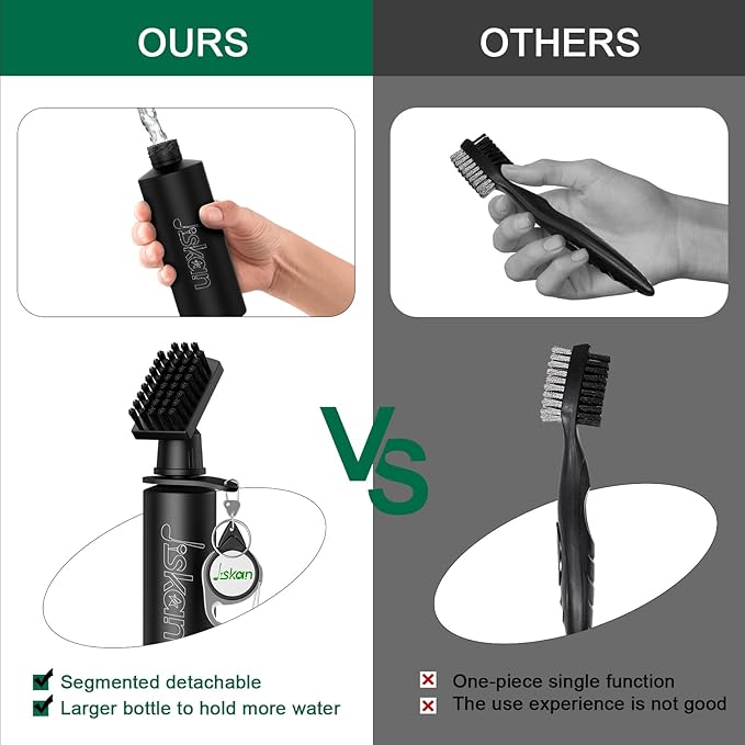 Pro Golf Club Cleaner Includes Water Golf Club Brush Golf Towel Golf Accessories for Bag Essentials Golf Accessories for Men Best Golf Gifts for Men/Women