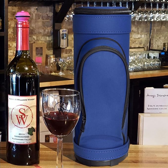 Caddydaddy Golf Bag Cooler - Gifts for Golfers, Essential Golf Accessories for Men, Premium Golf Gifts, Ideal for Keeping Drinks Cold, Versatile Picnic Chiller Cooler for On-The-Go Convenience