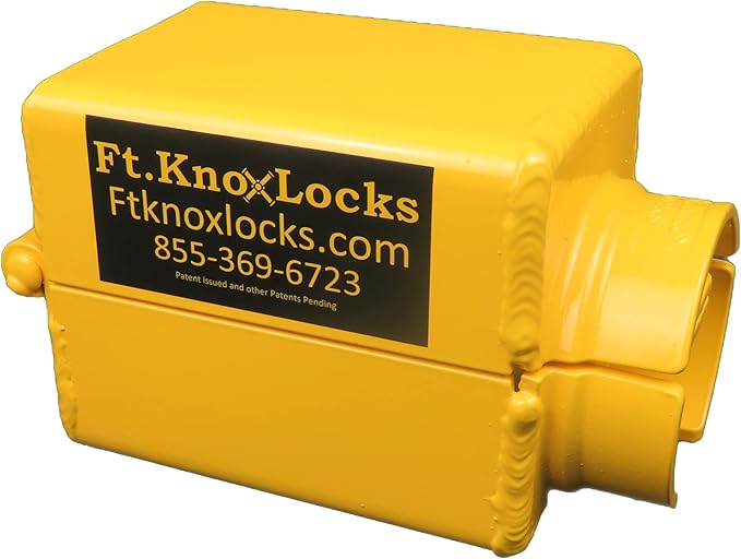Curt Style Coupler/Hitch Trailer Lock (Curt Style Lock)