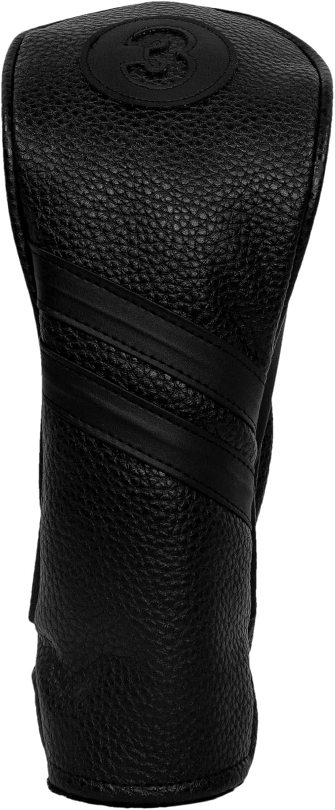 ProActive Sports Vintage Golf Club Head Covers | Classic Leather Look