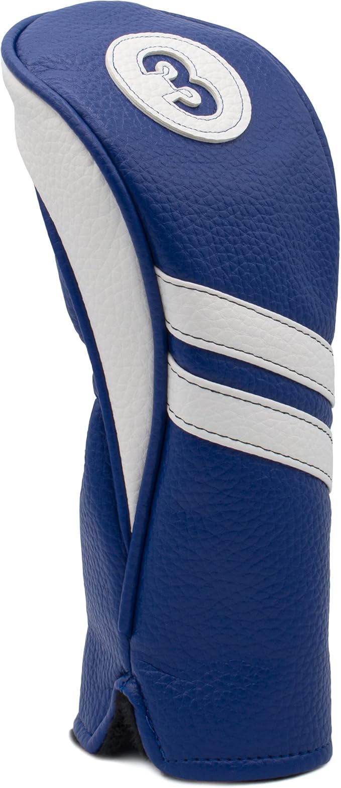 ProActive Sports Vintage Golf Club Head Covers | Classic Leather Look