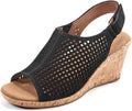 Rockport womens Briah Perf Sling