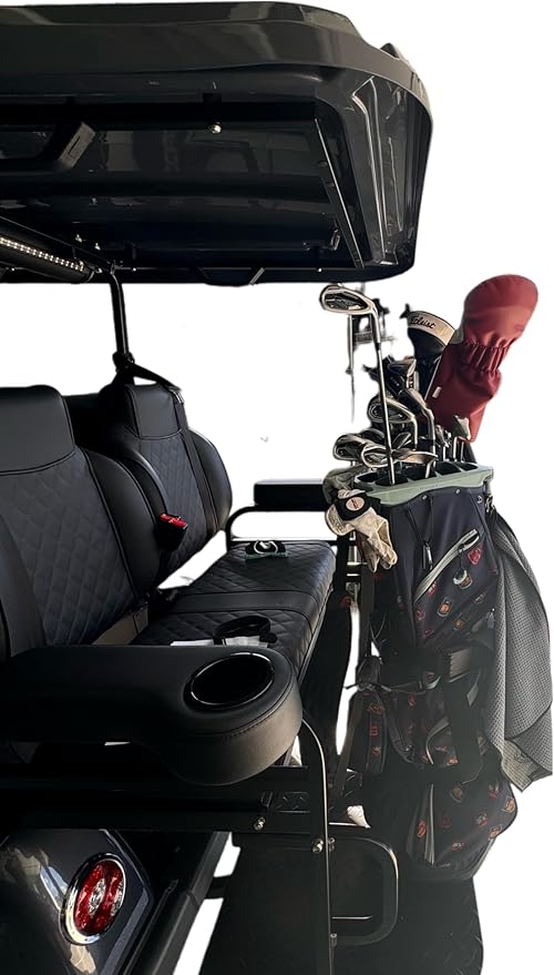 Golf Bag Holder for Bintelli Beyond/Nexus 16" Safety Grab Bar by Peter Prints 3D