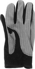 NOLITOY Left Handed Golf Glove Men Ergonomic Lambskin Mitt with Anti-Slip Grip Particles All Weather Protection for Professional and Casual Golfers Stylish and Comfortable Design