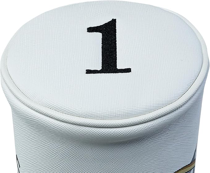 Golf Club Headcover, Funny Driver Head Cover, Mallet Blade Putter Head Cover, Golf Gifts Golf Accessories for Men and Women Golfers