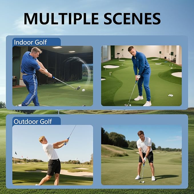 Golf Grip Trainer, Golf Training Grip, Golf Club Grips, Grip Trainer, Golf Grip, Attachment For Improved Hand Positioning On Golf Club