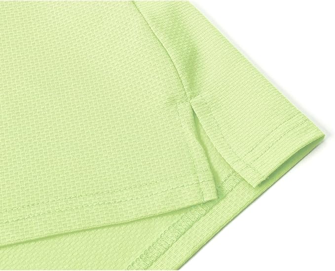 Womens Sleeveless Golf Polo Shirts Lightweight Tennis Sport Tops