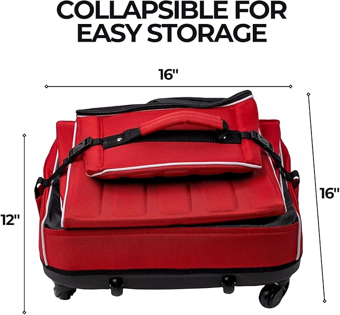 Izzo High Roller Golf Club Travel Cover
