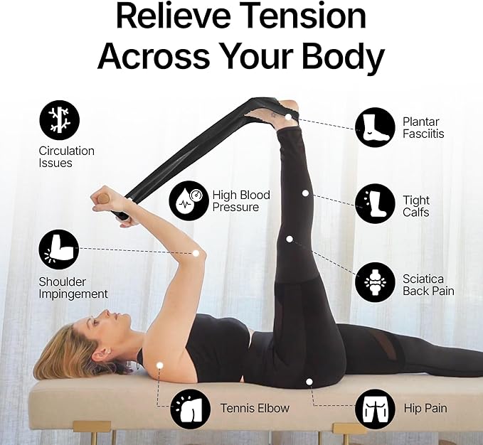 CastleFlexx Mobility and Full Body Strengthening Device