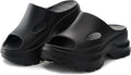 BRONAX Platform Sandals for Women | Rise 2.4 Inches in Effortless Comfort