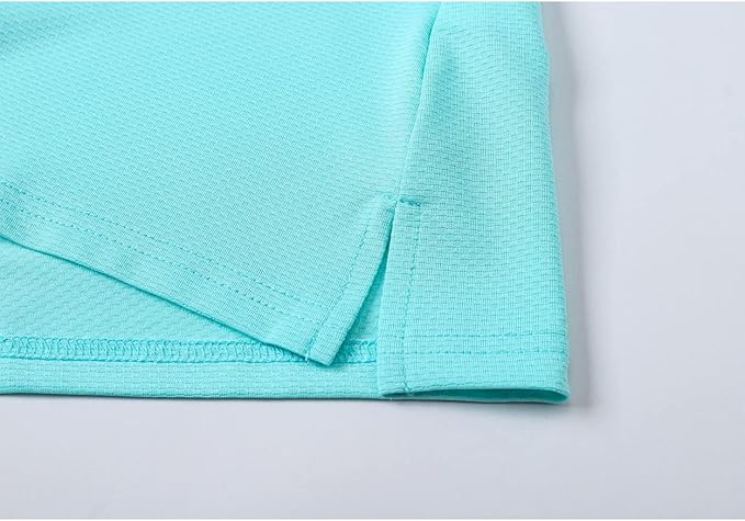 Womens Sleeveless Golf Polo Shirts Lightweight Tennis Sport Tops