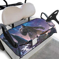Golf Cart Seat Covers Universal Golf Cart Seat Cover Blanket Cushion Cover Sports Golf Cart Accessories