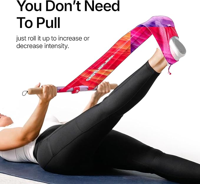 CastleFlexx Mobility and Full Body Strengthening Device