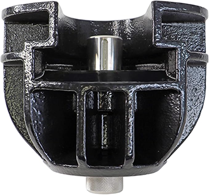 Altor ICON Trailer Coupler Lock secures high Value Race Trailers/Enclosed Cargo Trailers/Airstream/Travel Trailers/RV/Boat/Toy Haulers