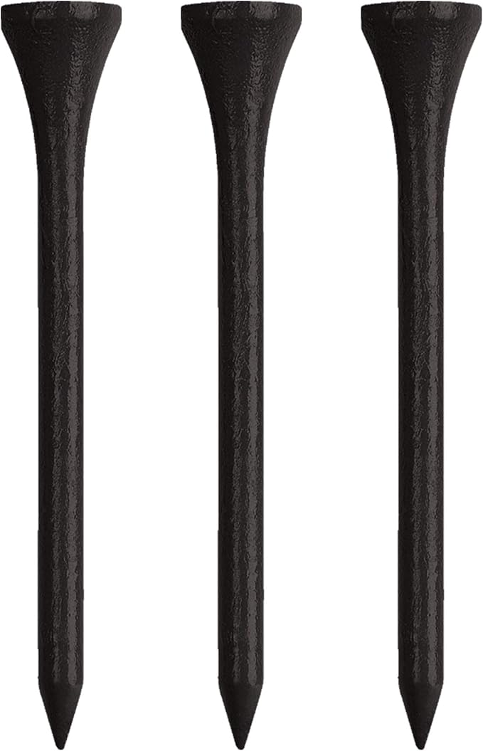 Izzo Wood Golf Tees (200 Pack)
