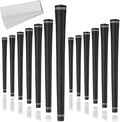 Karma Revolution 360 Golf Grips & Grip Kits, No Alignment Necessary, Easy Installation, Perfect for Adjustable Golf Clubs, Choose Single, 9, 13, 25 Packs or Golf Club Grip Kit