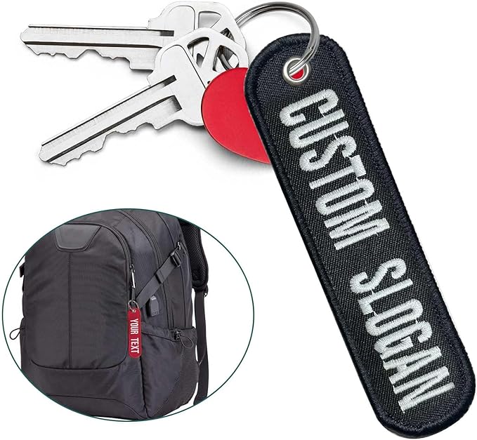 Customzied Keychain,Personalized Key chain,Key Ring Accessories for Motorcycles,Scooters,Cars and Gifts