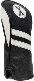 ProActive Sports Vintage Golf Club Head Covers | Classic Leather Look