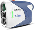 AOFAR GX6 Golf Rangefinder with Replaceable Charging Function, 1000 Yards Laser Range Finder, Flag Pole Locking Vibration, Slope Compensation,7X Magnification Rangefinder with Magnet