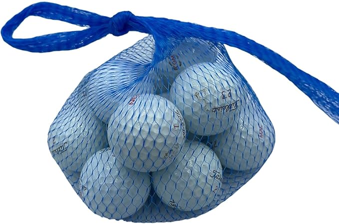 Golf Ball Planet Pro V1x 2023 3A/Good Recycled Used Golf Balls