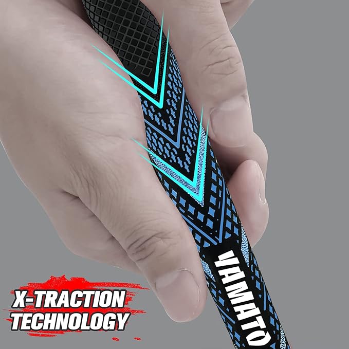 Yamato Innovative Golf Grips 13 Pack Midsize/Standardsize Golf Club Grips, All-Weather Firm Control And High Performance Grips Provides Superior Comfort And Responsiveness,4 colors Available
