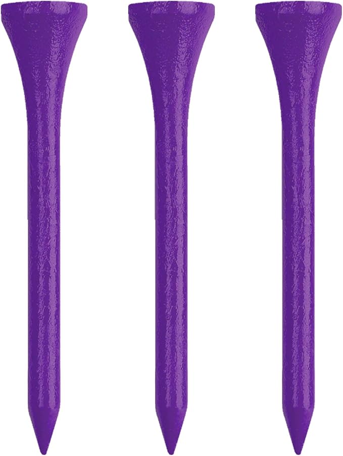 Izzo Wood Golf Tees (200 Pack)