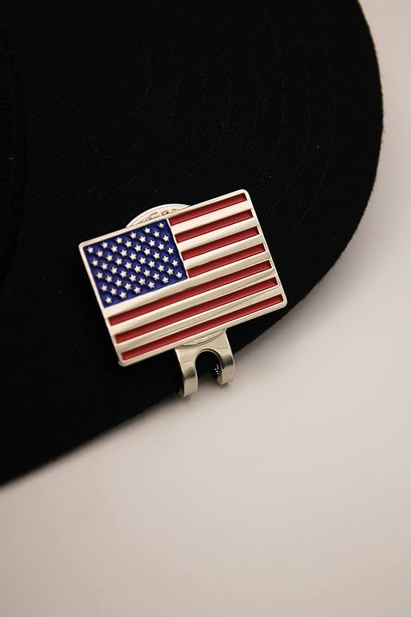 Funny Golf Ball Marker + Premium Magnetic Hat Clip | Unique Gift for Men & Women Golfers | Hilarious Golf Accessory for Any Golfer | NEW Designs!