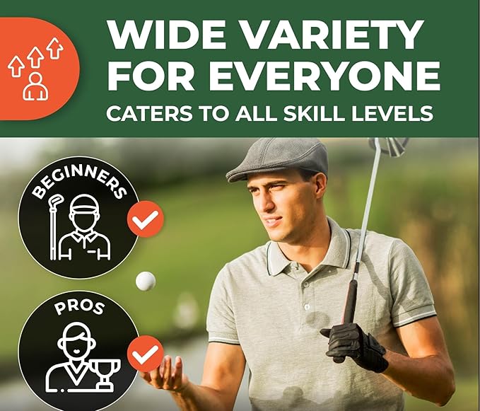 Golf Ball Monkey Cheap Recycled for Titleist ProV1 Golf Balls Bulk - Used for Titleist Golfballs Pro V1 for Men & Women (Packaging May Vary)