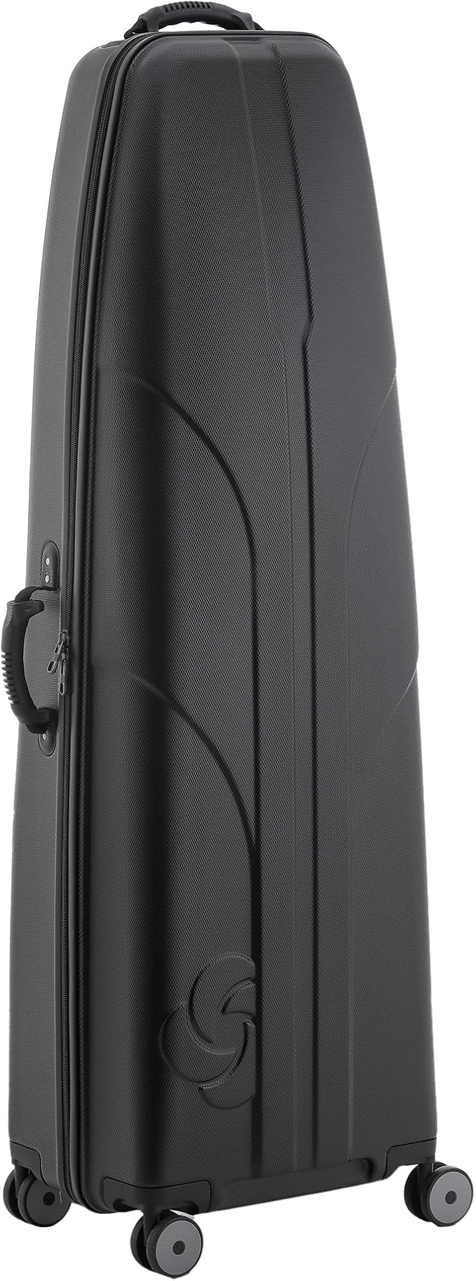 Samsonite Tour Classic Golf Hard Case Golf Travel Bag, Lightweight & Durable ABS Shell, 360 Degree Multi-Directional Wheels