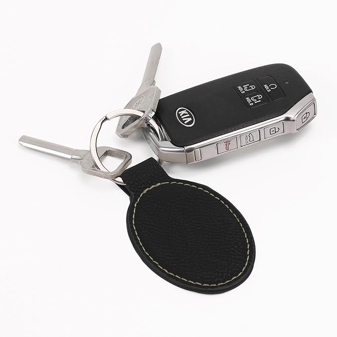 LaserGram Oval Keychain, Water Polo, Personalized Engraving Included