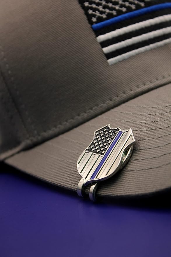 Funny Golf Ball Marker + Premium Magnetic Hat Clip | Unique Gift for Men & Women Golfers | Hilarious Golf Accessory for Any Golfer | NEW Designs!
