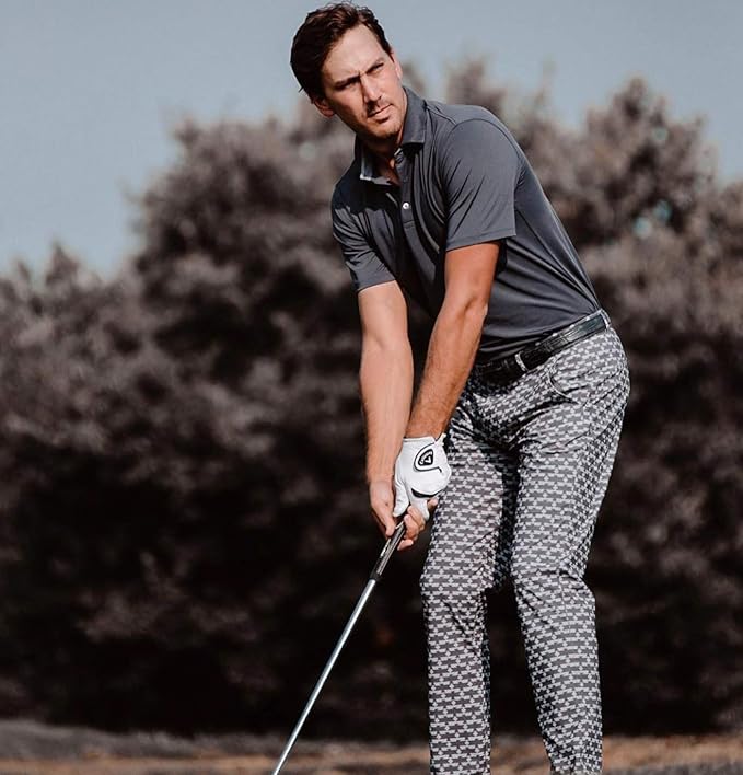 JumboMax Tour Series Golf Grips: Enhanced Control, Comfort, and Speed - Ultra-Stable, Counter-Balanced with Twist-Resistant StabilityCore