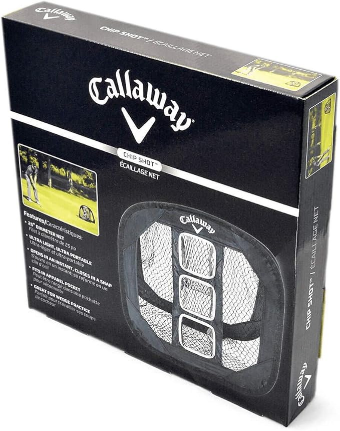 Callaway Chip-Shot Golf Chipping Net,
