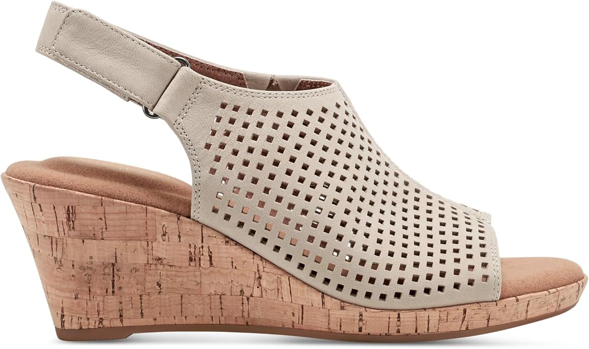 Rockport womens Briah Perf Sling
