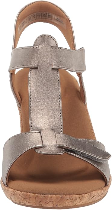 Rockport womens Blanca T Strap