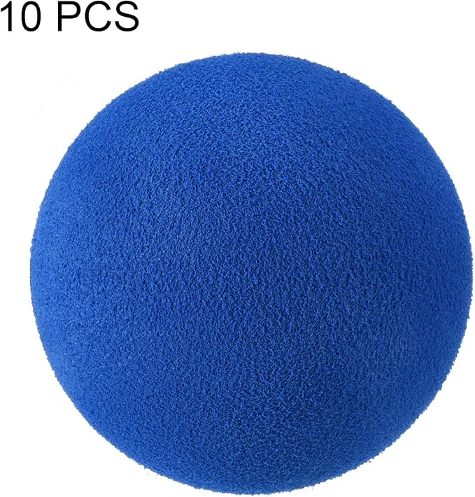 PATIKIL Golf Foam Balls, Pack Sponge Exercise Flight Swing Practice for Indoor Training