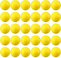 30 Pcs Foam Golf Practice Balls Soft Foam Balls for Golf Practice Realistic Feel and Flight Sport Training