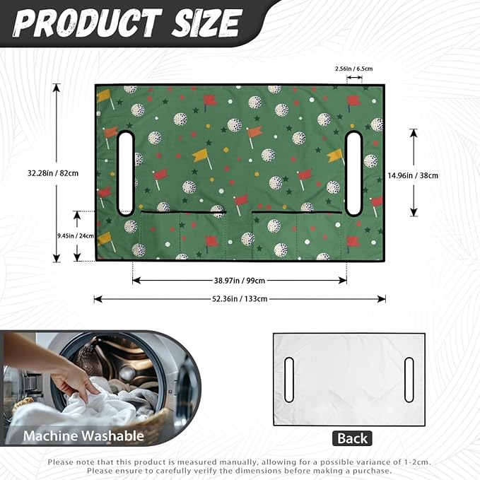 Golf Cart Seat Covers Universal Golf Cart Seat Cover Blanket Cushion Cover Sports Golf Cart Accessories