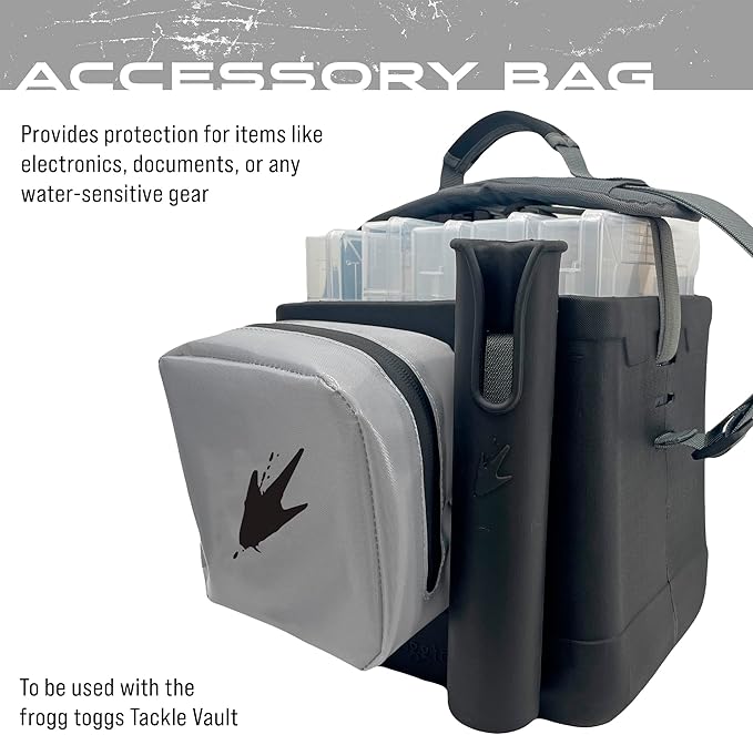 FROGG TOGGS Customizable Tackle Vault Accessories