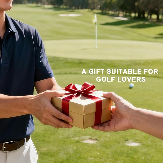 Golf Club Polish, Golf Club Cleaner and Scratch Remover, Long Lasting Golf Club Polish for Metal, Zinc, Aluminum & Steel Clubs Golf Accessories
