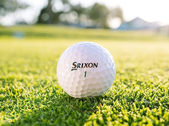 Srixon Soft Feel Golf Balls